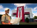 We Found One of the Last KFC Buffets in America
