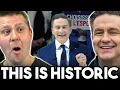 Lagu Pierre Poilievre SMASHES All-Time RECORD in Leadership Review