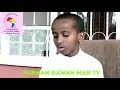Lagu Sh.Abdirashid Ali sufi and Young somali Boy Imitating Qari Khalil hussary