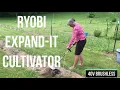 RYOBI Expand-it Cultivator -