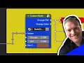 Eight ways to organize nodes in BLENDER