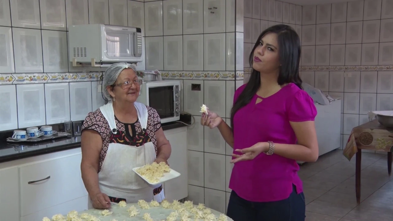 RECEITA DE COCADA PROGRAMA VIDA NO CAMPO