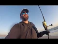Surf Fishing Reel Review My Thoughts on the Penn Spinfisher Bailess Reel