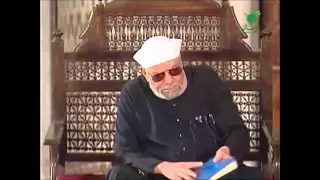 الشعراوي   ي ا أ ي  ه ا ال  ذ ين  آم ن وا اج ت ن ب وا ك ث ير ا م  ن  الظ  ن   دندنها