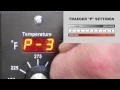 Traeger P Settings in 30 Seconds - More Smoke More Heat