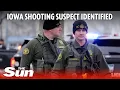 Dylan Butler identified as Iowa shooting suspect 1 dead and 5 injured before taking his own life