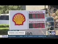 Las Vegas rideshare drivers lament rising gas prices due to Middle East war