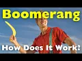 Download Lagu Hoe werkt een boemerang?