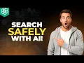 How To Use The Safe ChatGPT Search Chrome Extension Step By Step Guide