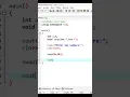 Function call by passing address in C language