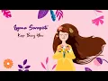 Download Lagu Isyana Sarasvati - Keep Being You (Official Lyric Video)