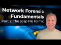 The pcap File Format