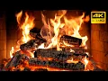 Download Lagu 🔥 Knusse Open Haard Ambiance: Zachte Vuurgeluiden en Warm Licht voor Meditatie (Fireplace 4K)