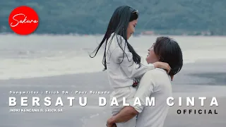 bersatu dalam cinta indri kencana ft erick sa official 
