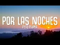 Peso Pluma - Por Las Noches