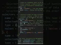 MessageBox Selectors