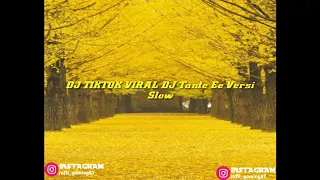 Download DJ TIKTOK VIRAL dj Tante Ee Versi Slow MP3