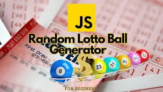JavaScript Function Practice Generate Unique Random Numbers