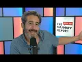 Iran Ceasefire Ends Our Cynical Era Of Imperialism w Daniel Bessner Elijah Manley MR Live