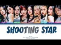 Download Lagu KEP1ER- SHOOTING STAR (Lyrics) Color Coded Lyrics