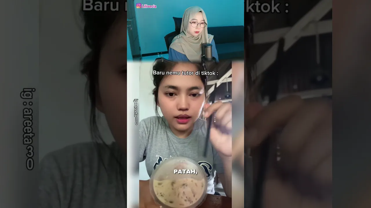 nemu tutor di tiktok😎