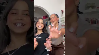 جديد تيك توك بسملة علاء مع اختها ترند غررر 