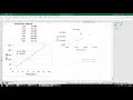 Lab 2 Mass vs Volume in EXCEL