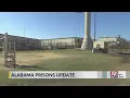 Alabama Prison Plans Move Forward