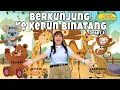 MARI BERKUNJUNG KE KEBUN BINATANG DAN MENGENAL NAMA NAMA HEWAN (PART 1)