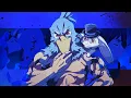「Creditless」Shangri-La Frontier OP / Opening 4「UHD 60FPS」