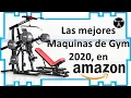 Las 5 mejores maquinas de gimnasio de AMAZON