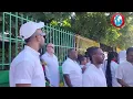 Marley family bid farewell to Jo Mersa