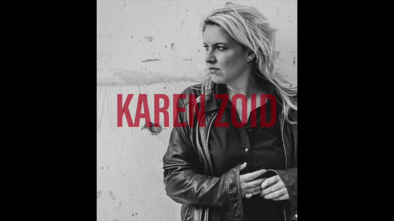 Karen Zoid - As We Go (Official Audio)