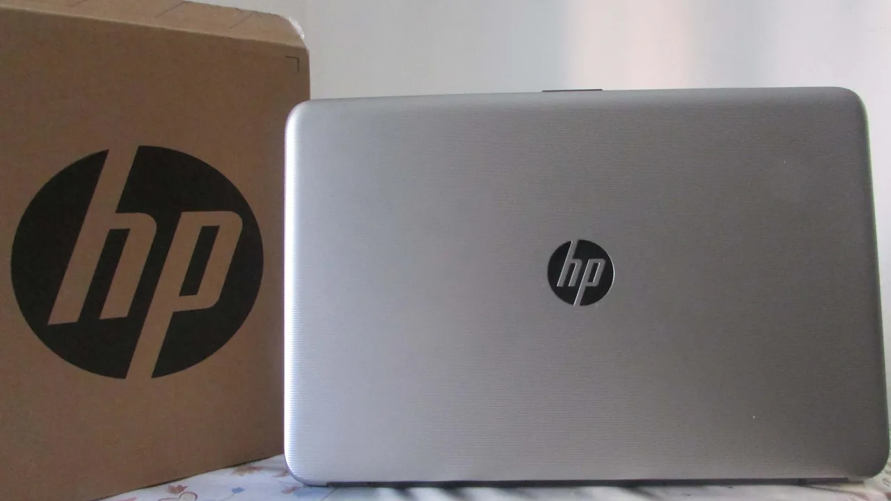 HP Notebook 15s Review (2020). 