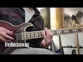 The Jompson Brothers - On The Run (Guitar Solo)