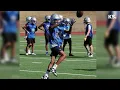 Preseason football 2025 Olympic Trojans