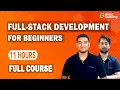 Full Stack Development for Beginners in 2022 How to become a Full Stack Developer Great Learning