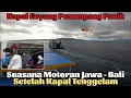 Download Lagu Kerap Kapal Tenggelam? Se Ganas apa Selat Bali? Full Review \u0026 Tutorial Nyebrang Jawa - Bali kmp tunu