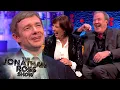 Martin Freeman s Hilarious Time Hiding His Jewels For Love Actually The Jonathan Ross Show