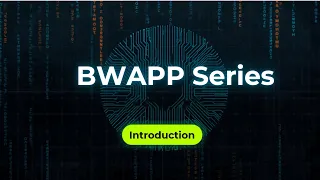 bWAPP Tutorial for Beginners 2026 Complete Installation Guide with bee-box Lab Setup