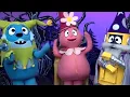 Yo Gabba Gabba 411 - Quest Full Episodes