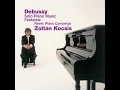Debussy: 2 Arabesques, CD 74: No. 1 in E Major. Andantino con moto