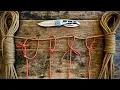 Knots That Make Camping Easier