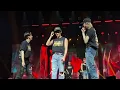 Download Lagu MONSTA X Stand Together 대동단걸 [No Limit US Tour] Sunrise 6.1.22 [Fancam]