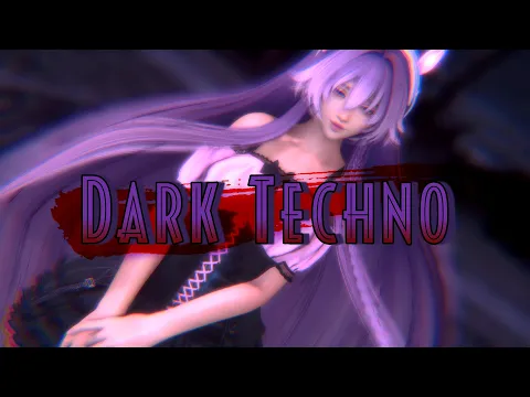 Dark Techno Mix for Vampires - DJ Sayuri Pastel