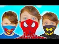 Download Lagu Three Colored Masks and other Helpful Stories for Kids