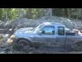 2011 Ford Ranger 4x4 mudding