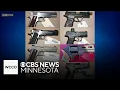 Guns stolen at UPS facility found by Minneapolis police