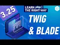 Intro to Templating Engines - Blade Twig