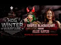 Lagu Shotzi Blackheart vs Allie Katch [Full Title Match] HOG Winter Warfare (12/19/25)